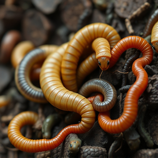 Bulk Dried Mealworms: Save Big &amp; Feed Your Leicester Birds Premium Peanuts