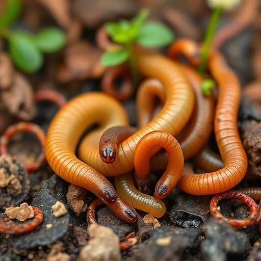 worms
