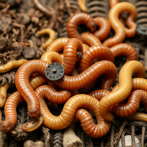 worms