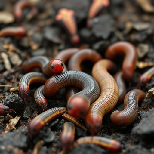 worms