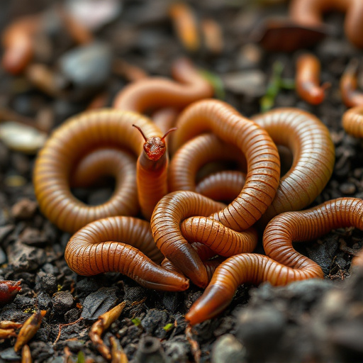 worms