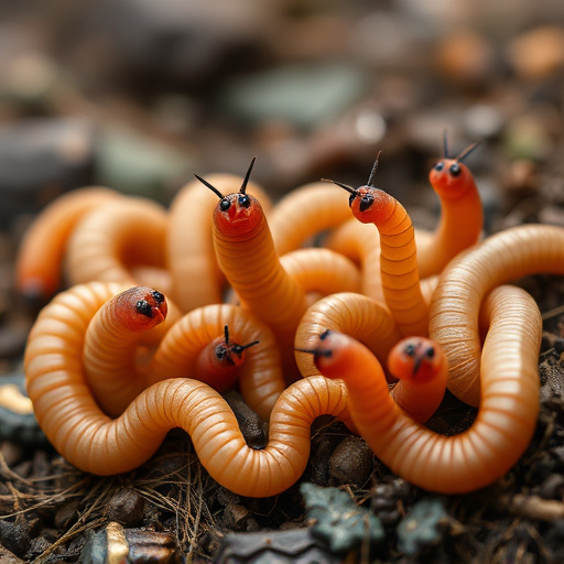 worms