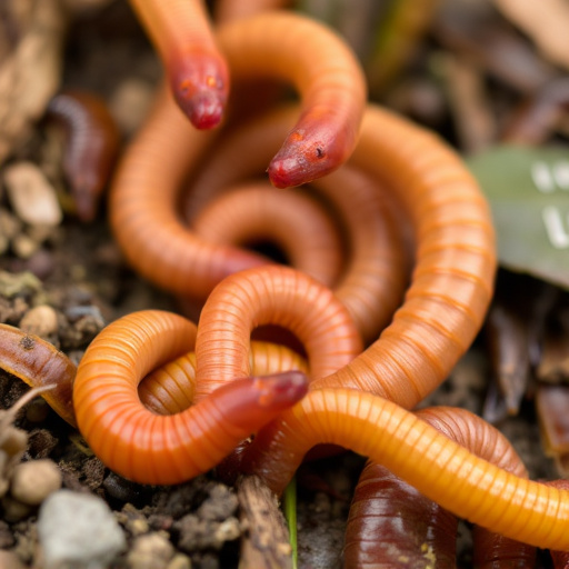 worms