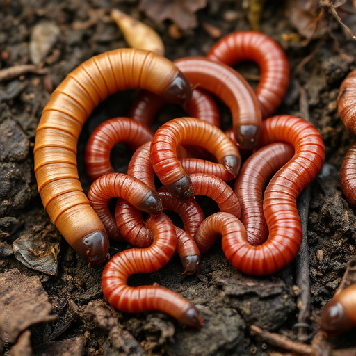 worms