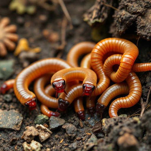 worms