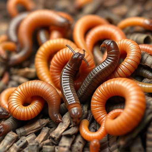 worms
