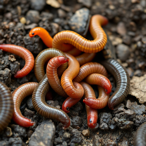 worms
