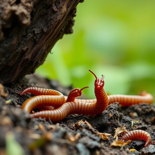 worms