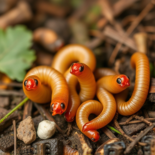 worms
