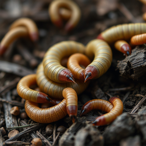 worms