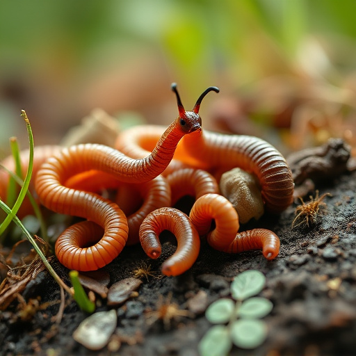 worms