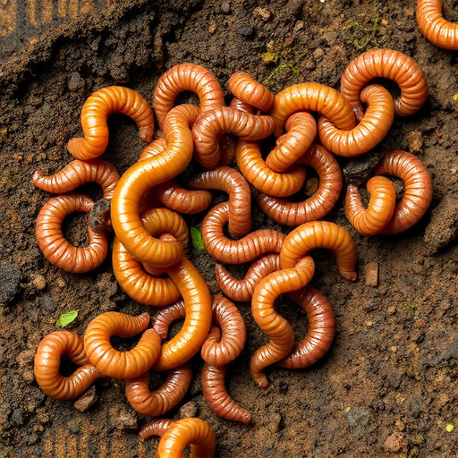 worms