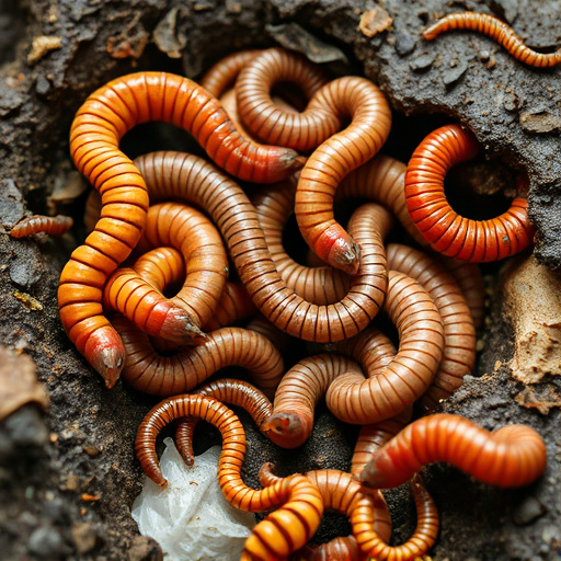 worms