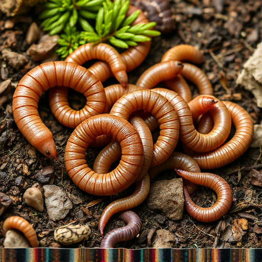worms
