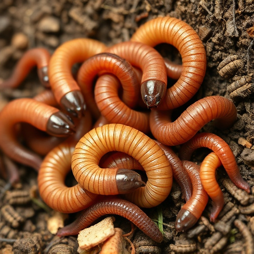 worms