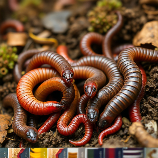 worms