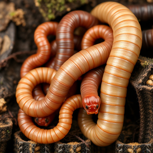 worms