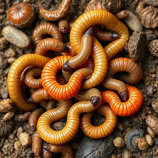 Manchester's Top Pick: High-Quality Dried Mealworms &amp; Peanuts, Free Shipping &amp; Best Prices - Stock Up Now!