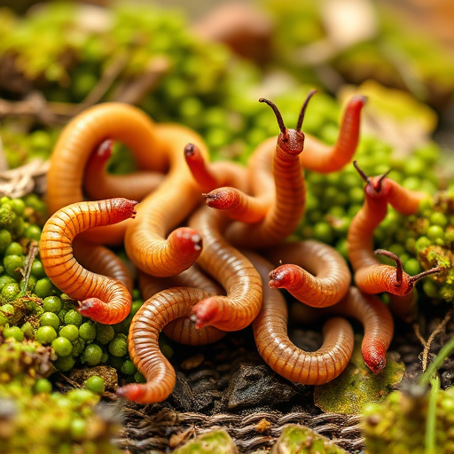 worms