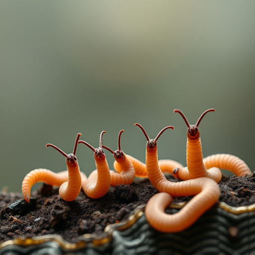 worms