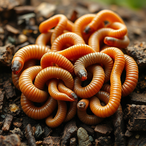 worms