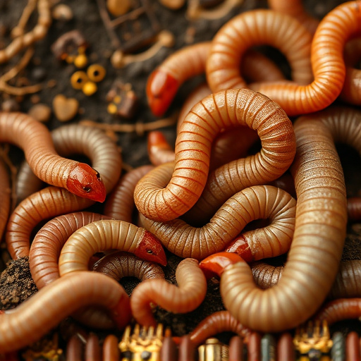 worms