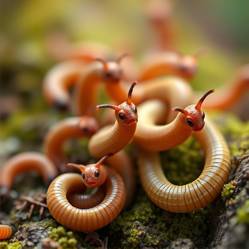 worms