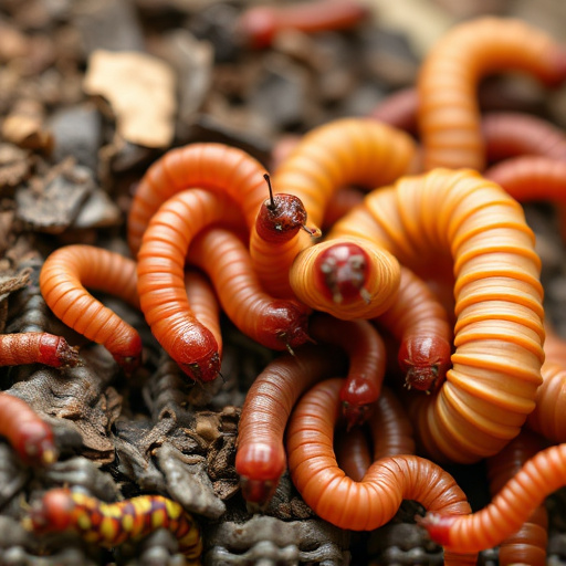 worms
