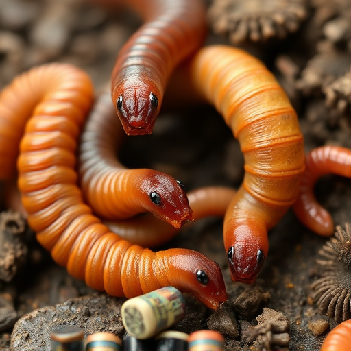 worms