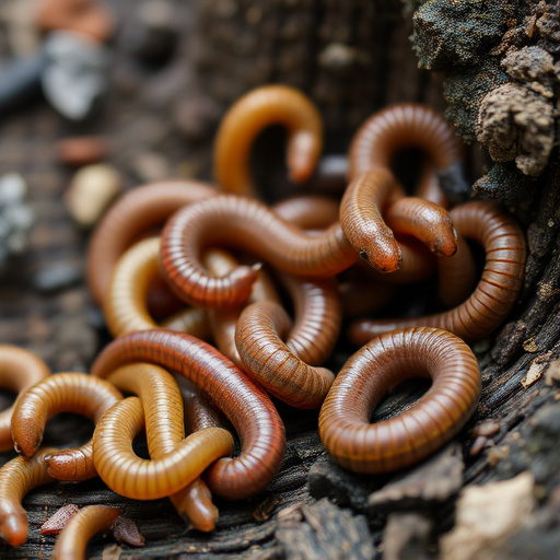 worms