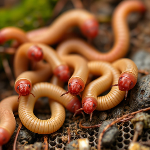 worms