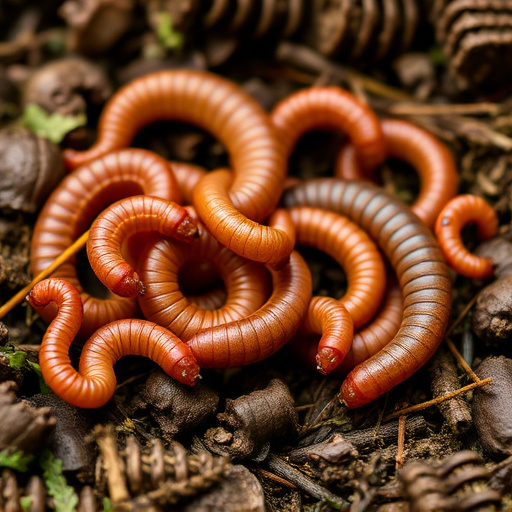 worms