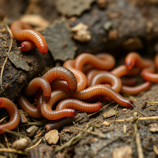 worms