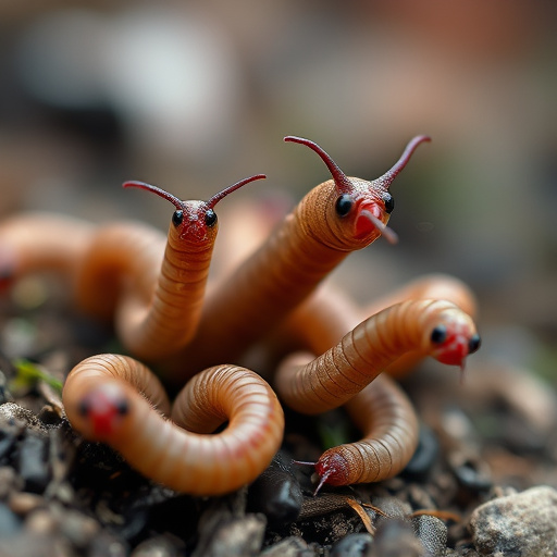 worms