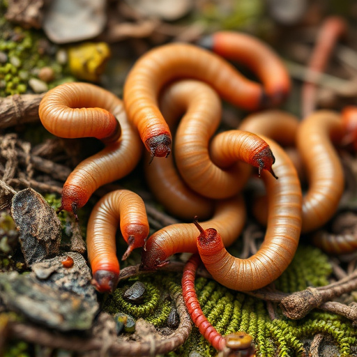 worms