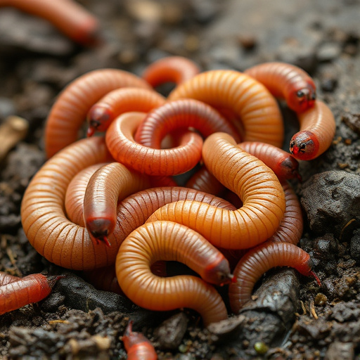 worms
