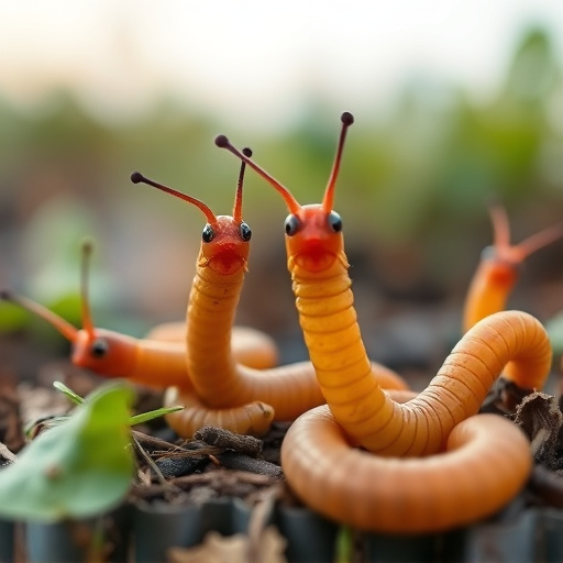 worms