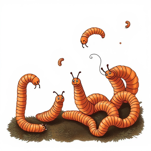 worms