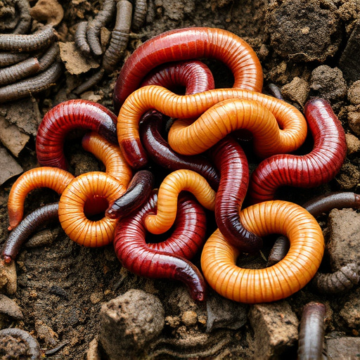 worms