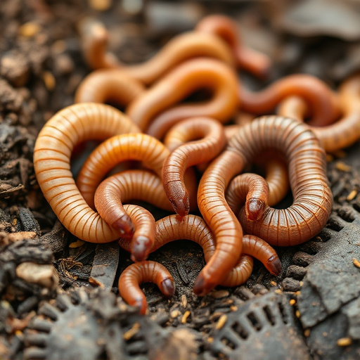 worms