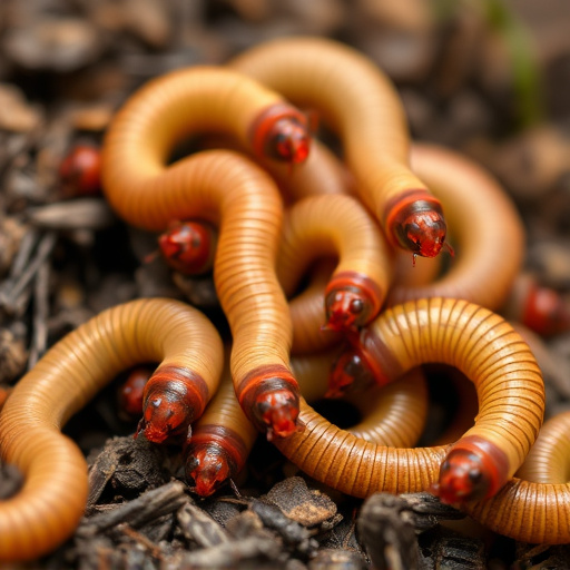 worms