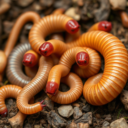 worms
