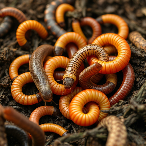 worms