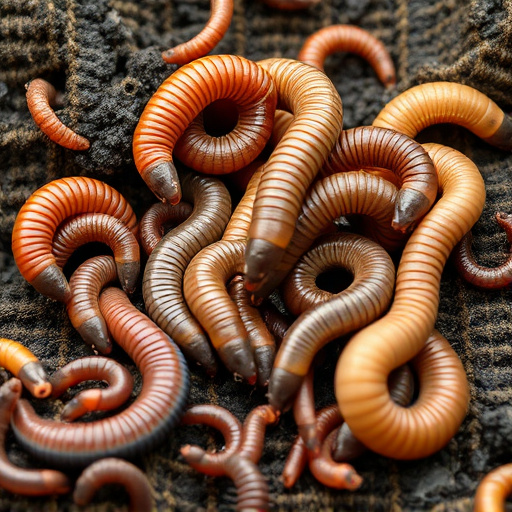 worms