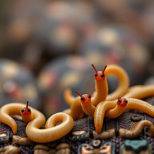 worms