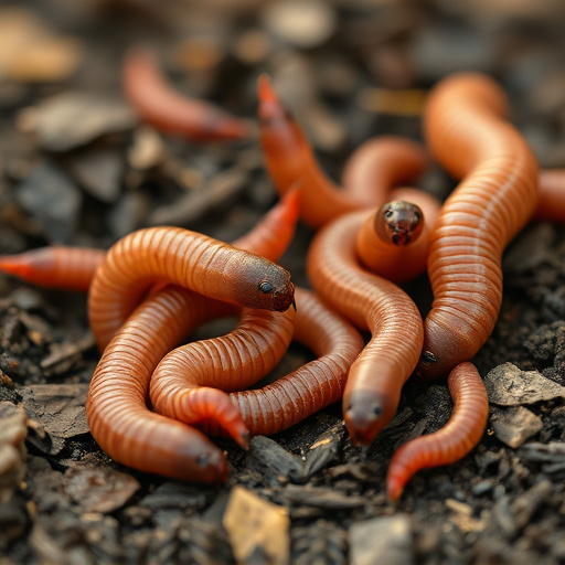 worms