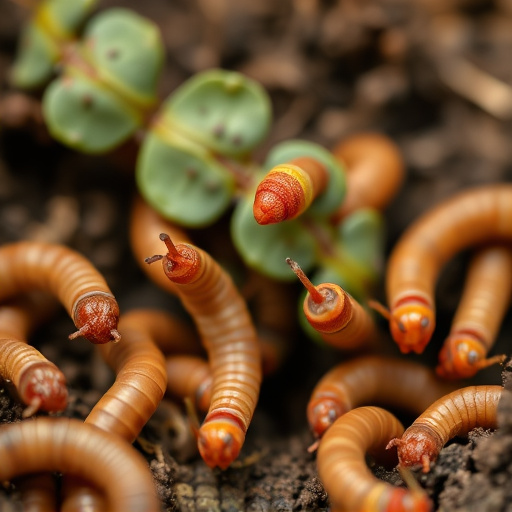 worms