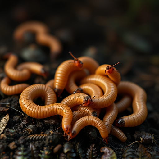 worms