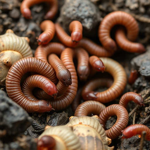 worms