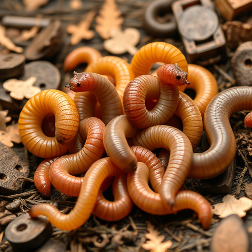 worms